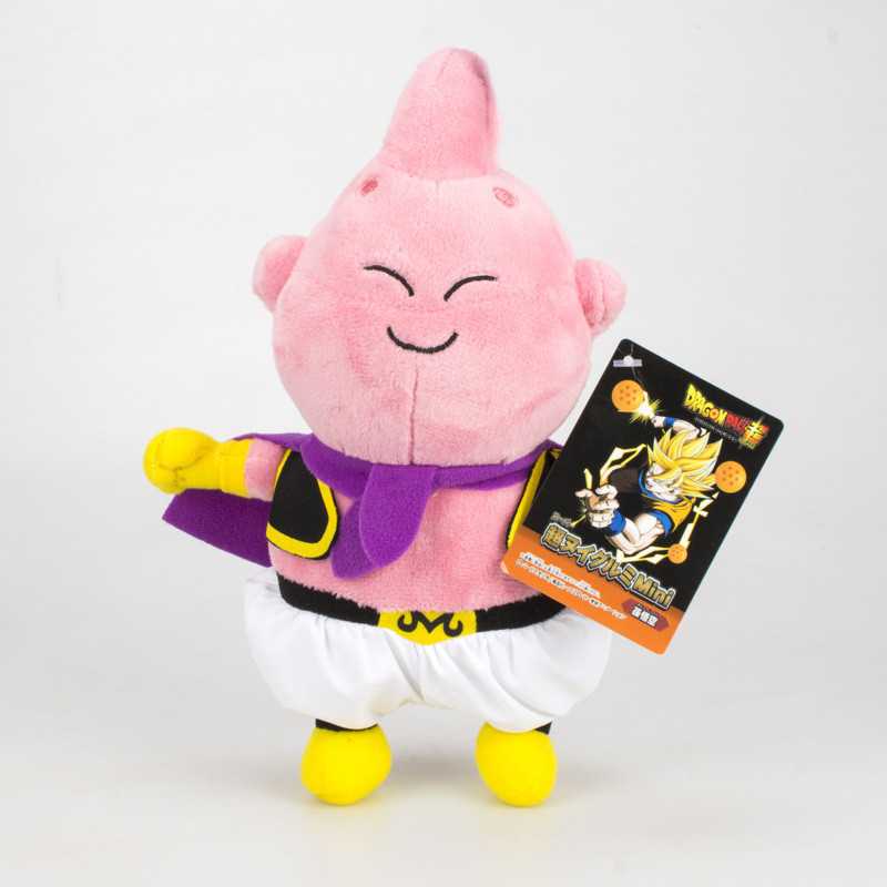 Peluches Dragon Ball Z Set Cadeau Geek