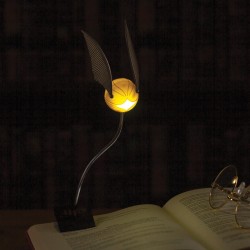 Lampe de Bureau Golden Snitch Harry Potter