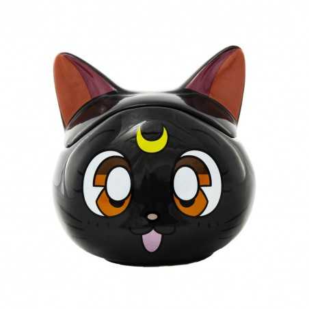 Mug Chat Sailor Moon