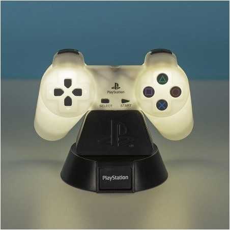 Lampe Icon Manette Playstation