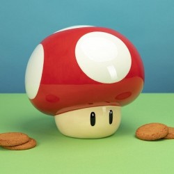 Bocal à Cookies Nintendo Champignon