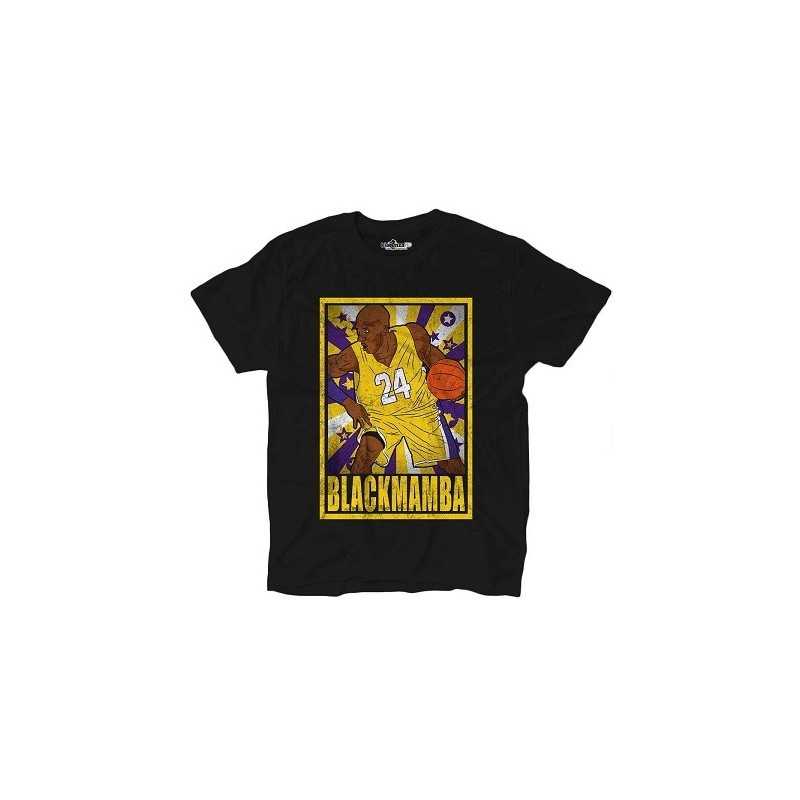 T-shirt Vintage Kobe Bryant All Star