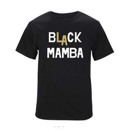 T-shirt Black Mamba
