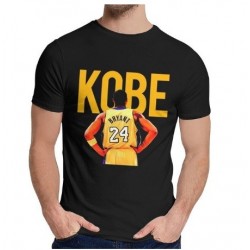 T-shirt Kobe Bryant 24