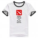T-Shirt DOTA 2 Keep Calm