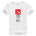T-Shirt DOTA 2 Keep Calm