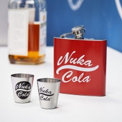 Flacon Whisky Fallout Nuka Cola