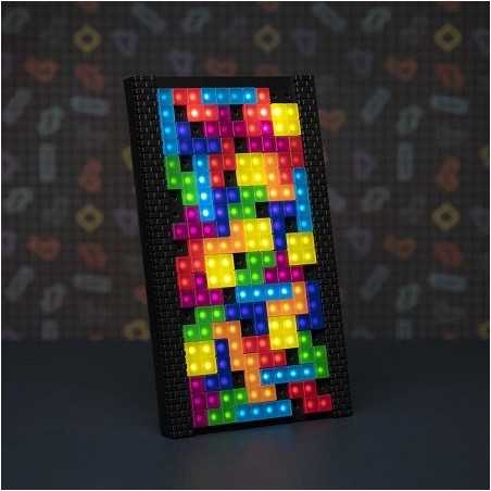 Tetris Tetrimino Light