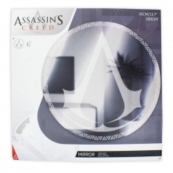 Miroir assassin's Creed