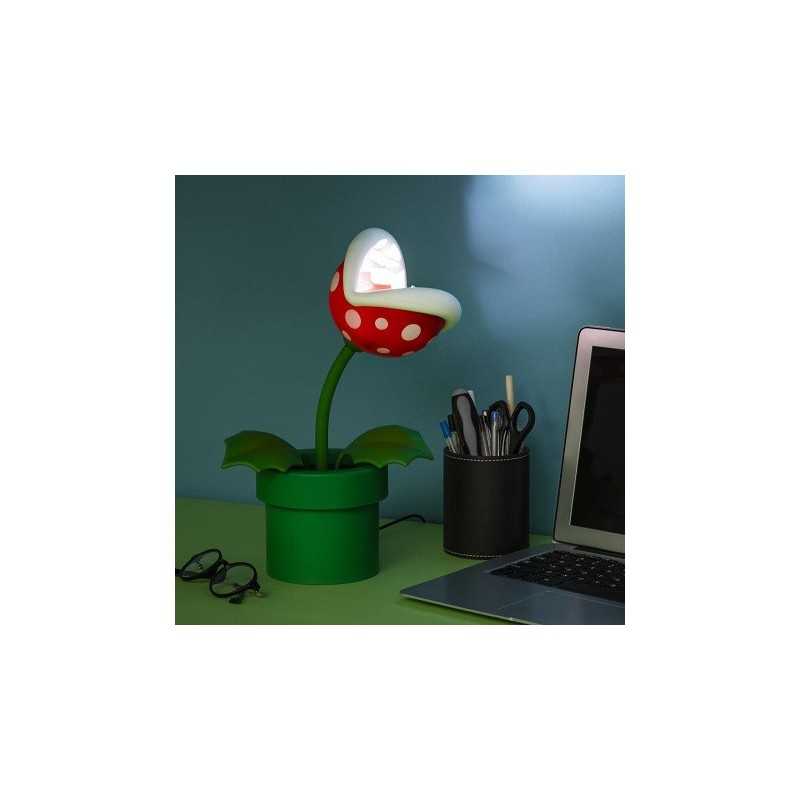 Lampe Piranha Plant Super Mario