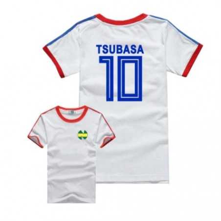 T-shirt New Team Tsubasa - boutique geek - Cadeau Geek