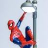 Lampe Spiderman Reverbere