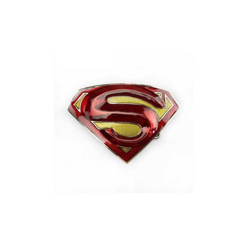Boucle de ceinture Superman