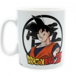 Mug Goku Dragon Ball Z