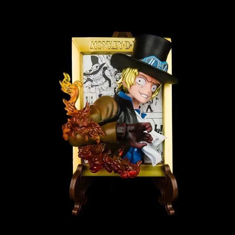 Tableau 3D One Piece - boutique geek - Cadeau Geek