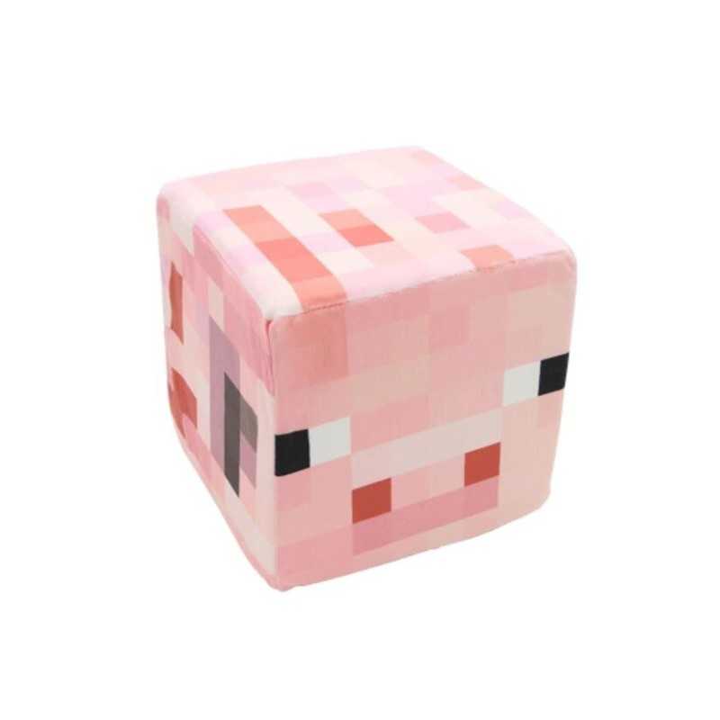 Coussin Cube Minecraft