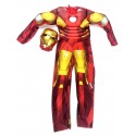 Costume Iron Man enfant
