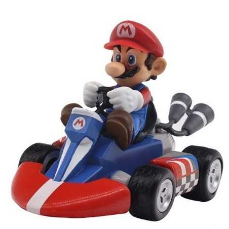 Figurine Mario Kart