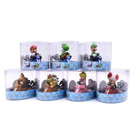 Figurine Mario Kart