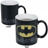 Mug Batman thermoreactif