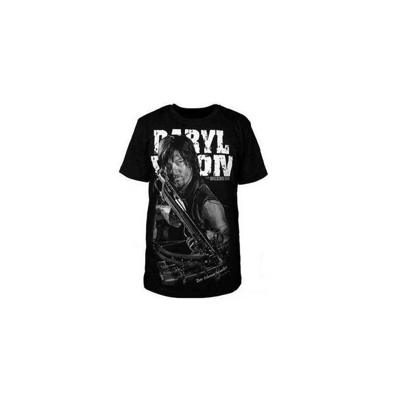 T-Shirt The Walking Dead Daryl Dixon