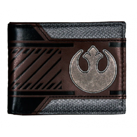 Portefeuille Starbird Star Wars Rebel 