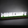 Lampe logo Minecraft