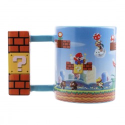 Mug 3D Super Mario Anse Briques