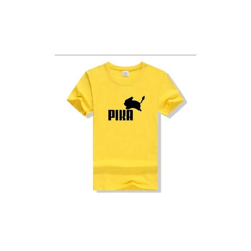 T-shirt Pika Puma