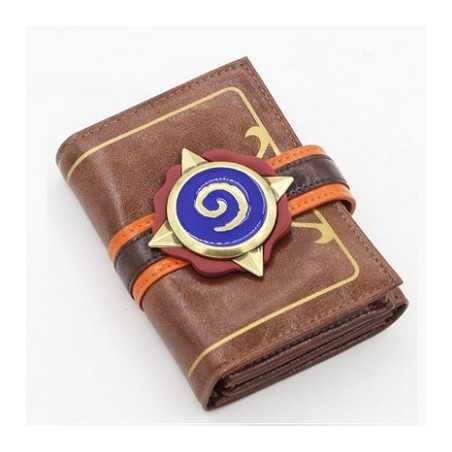 Portefeuille Hearthstone - boutique geek - Cadeau Geek