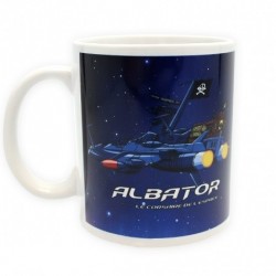 Mug Albator Atlantis