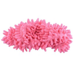 Pantoufles de Nettoyage Microfibre pour Maison
