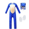 Costume Cosplay Sonic enfant