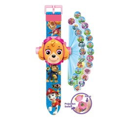 Montre Numérique Paw Patrol