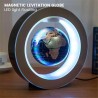 Lampe Globe Lévitant Magnétique LED Rotative
