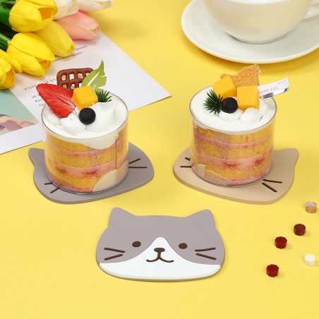 Napperon de Table Chauffant avec Sous-Verre Animal - boutique geek - Cadeau Geek Napperon de Table Chauffant avec Sous-Verre Animal - boutique geek - Cadeau Geek