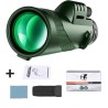 Télescope Portable HD Longue Portée 5000m pour Chasse et Camping - boutique geek - Cadeau Geek