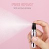 Parfum de Voyage Mini Rechargeable 5ml avec Atomiseur
