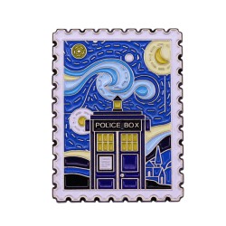 Pins Culture Pop n°1 Retro
