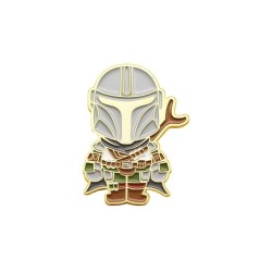 Pins Star Wars Baby Yoda Retro