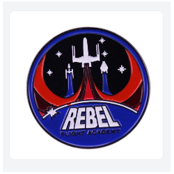 Pins Star Wars Baby Yoda Retro