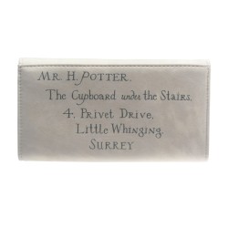 Portefeuille Harry Potter Letter