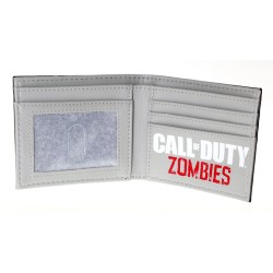 Portefeuille Call of Duty Zombies