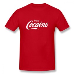 T-shirt parodique Coca C...