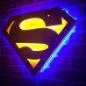 Lampe murale Superman