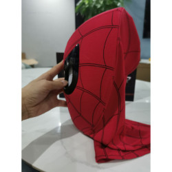 Masque électronique Spider Man