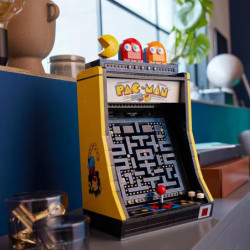 Bloc de Construction Pac-Man Borne Arcade