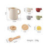 Jouets en bois Batterie Musicale - boutique geek - Cadeau Geek