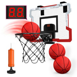Panier de basket avec Score Electronique