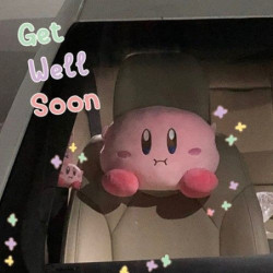 Repose Tete Voiture Kirby